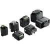 XMGKMN 1-1534229-1 Reversing Radar Plug 968303-1 Throttle Plug 968405-1 Sensor (Color : 3 Hole Grey Locking Tab) view 4