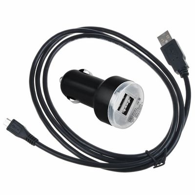J-ZMQER Car Adapter Compatible with TECLAST A70h A70 T760 Android WI-FI Tablet PC Power Supply Cord Charger PSU