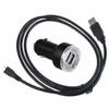 J-ZMQER Car Adapter Compatible with TECLAST A70h A70 T760 Android WI-FI Tablet PC Power Supply Cord Charger PSU view 1