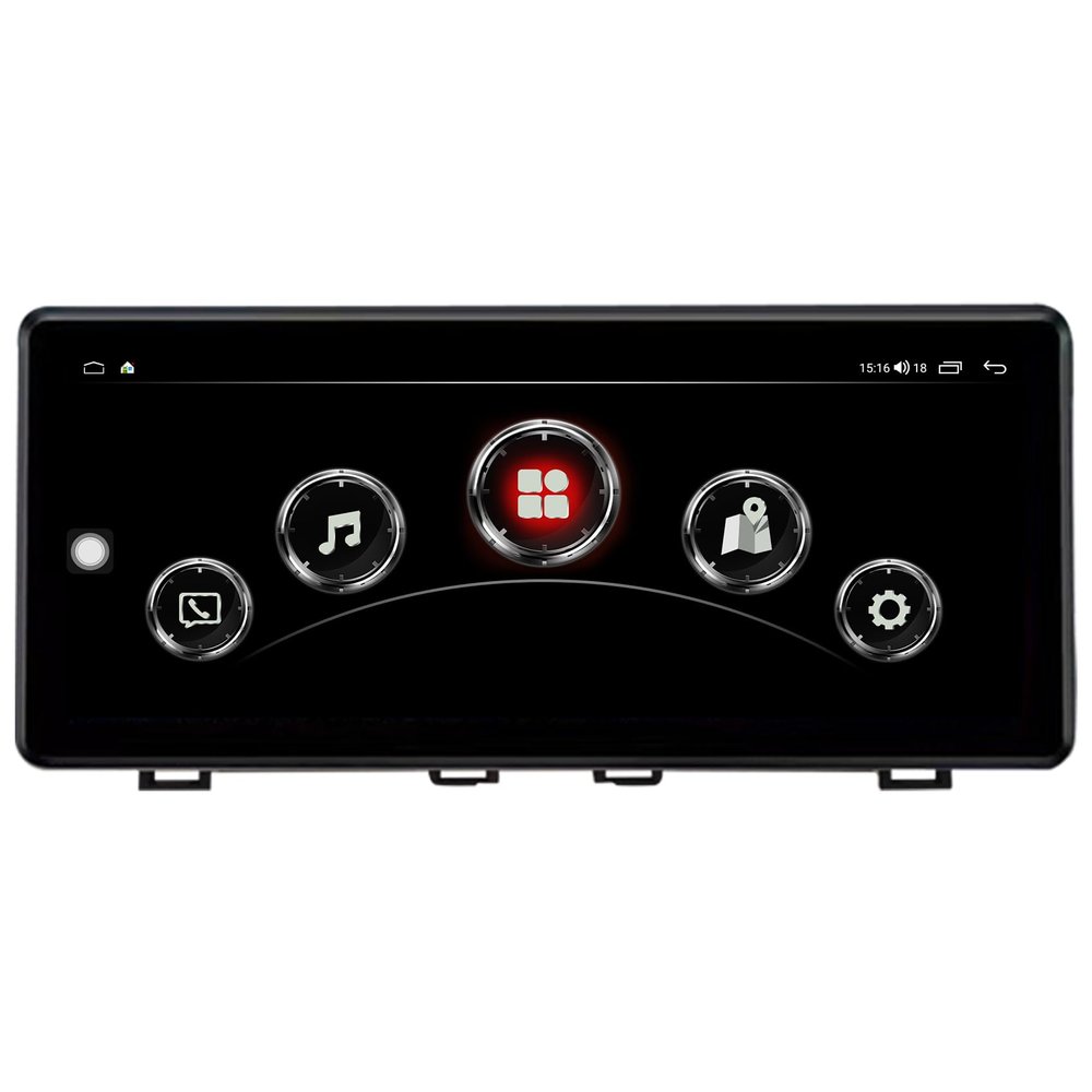 AIDEGG Android 12 Stereo Multimedia Video Player Android Car Radio for Mazda 3 Mazda3 2014 2015 2016 2017 2018 2019 12.3 Inch 6GB+128GB Wireless CarPlay Android AuTo GPS Navigation 1920 * 720 DSP