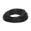 SONLED Winding Pipe Spiral 4-30mm Wire Wrap Organzier Cable Sleeve Sheath Tube Protection PC Computer Line Bundle Mangement (Color : Black, Size : 6mm) view 1