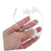 KICHOUSE Retractable in Ear Earphone for MP3 Player and CD Players view 3