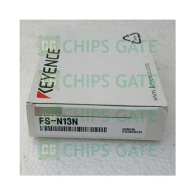 1PCS New Fiber Optic Sensor Amplifier FS-N13N FSN13N Fast Ship