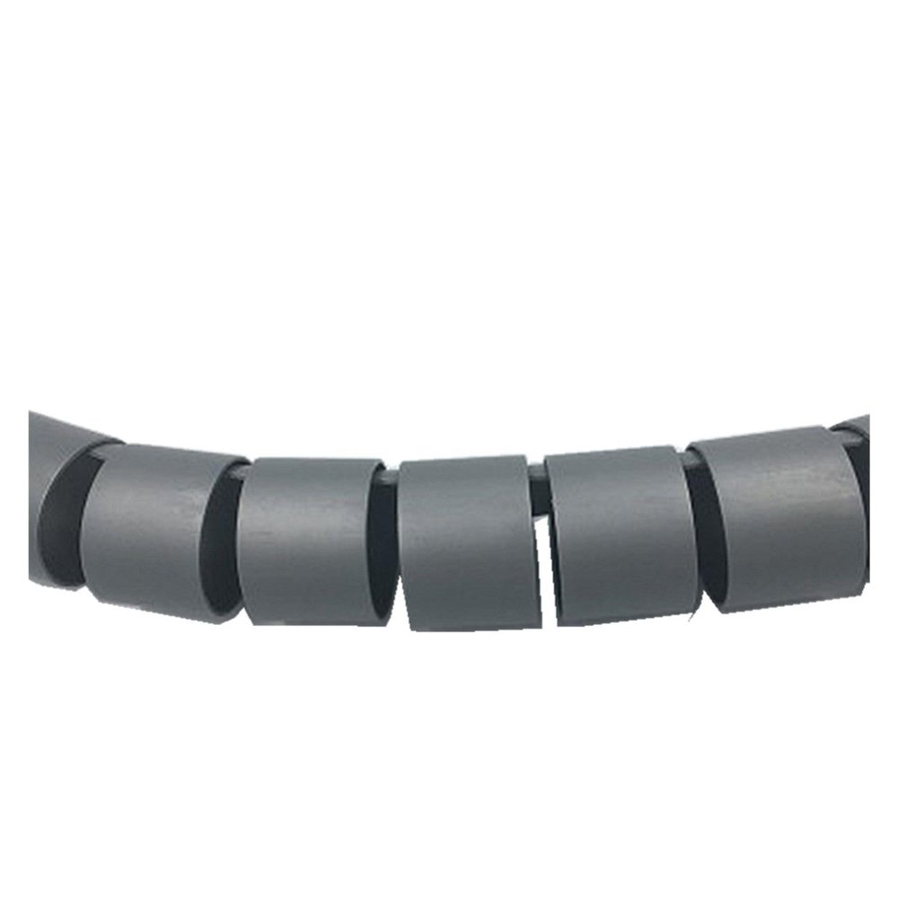 1/1.5/3/5/10 Meter 8/10/15/20/25/30/35mm Line Organizer Pipe Protection Spiral Wrap Winding Cable Wire Tub (Color : G2, Size : 25 MM_10 Meters)
