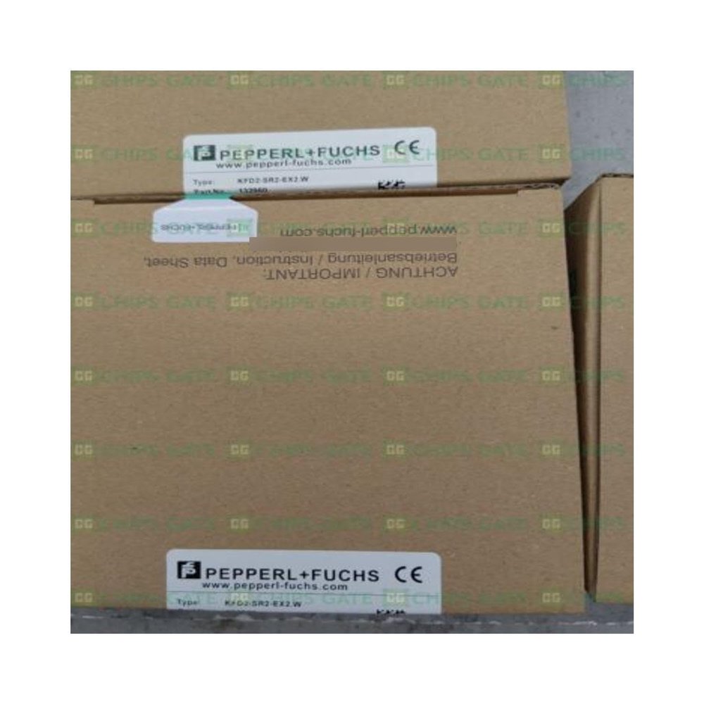1PCS New Switch Amplifier KFD2-SR2-EX2.W