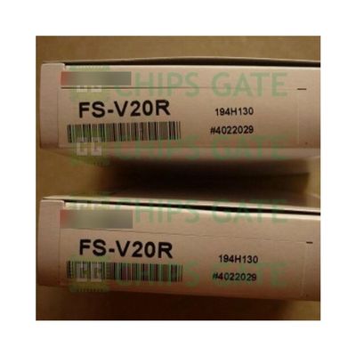 1PCS New Optical Fiber Amplifier Sensor FS-V20R FSV20R Fast Ship