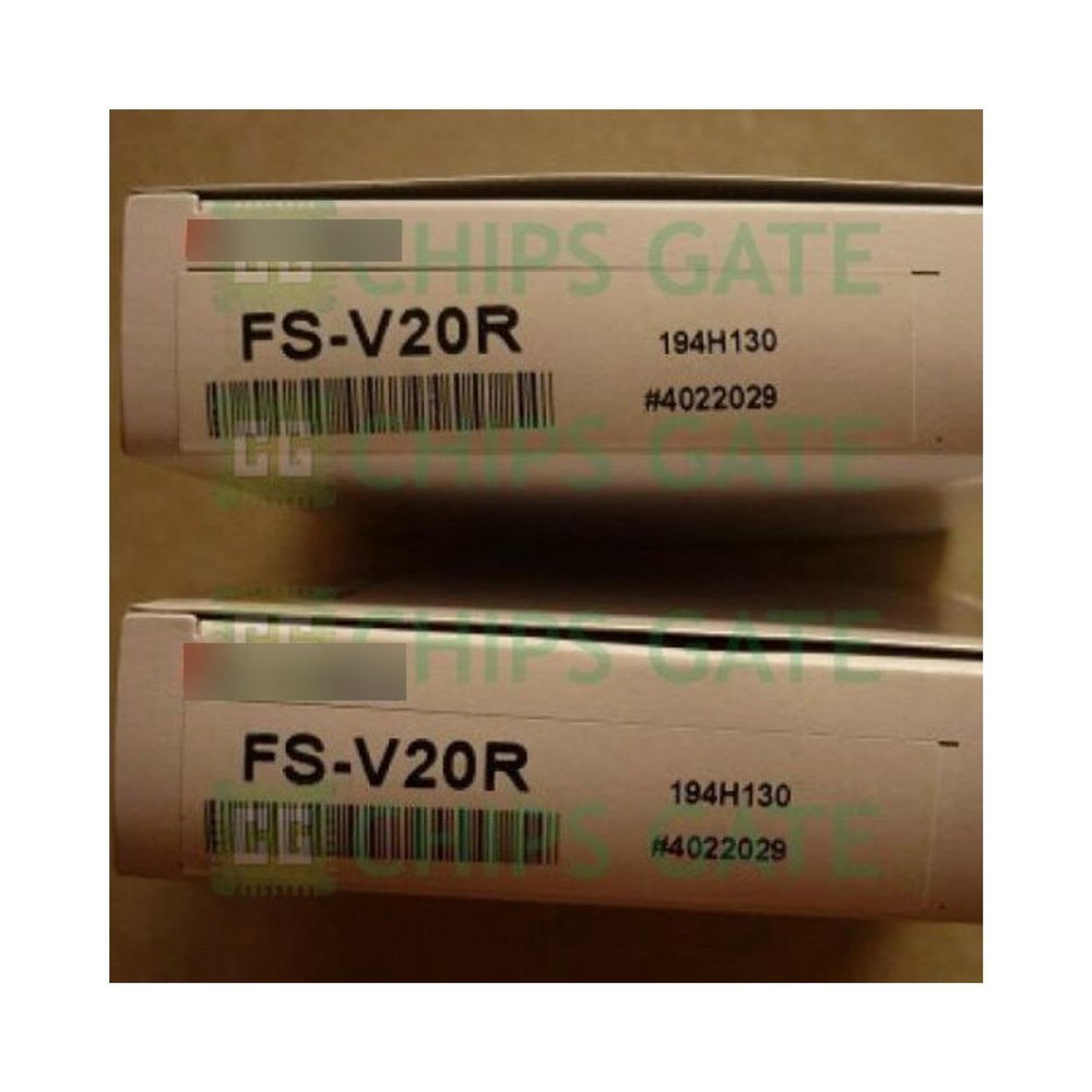 1PCS New Optical Fiber Amplifier Sensor FS-V20R FSV20R Fast Ship
