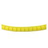 1/1.5/3/5/10 Meter 8/10/15/20/25/30/35mm Line Organizer Pipe Protection Spiral Wrap Winding Cable Wire Tub (Color : Yellow, Size : 20 MM_1.5 Meters) view 1