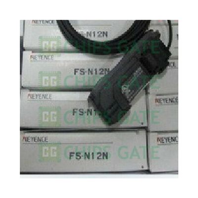 1PCS New Fiber Optic Sensor Amplifier FS-N12N FSN12N Fast Ship