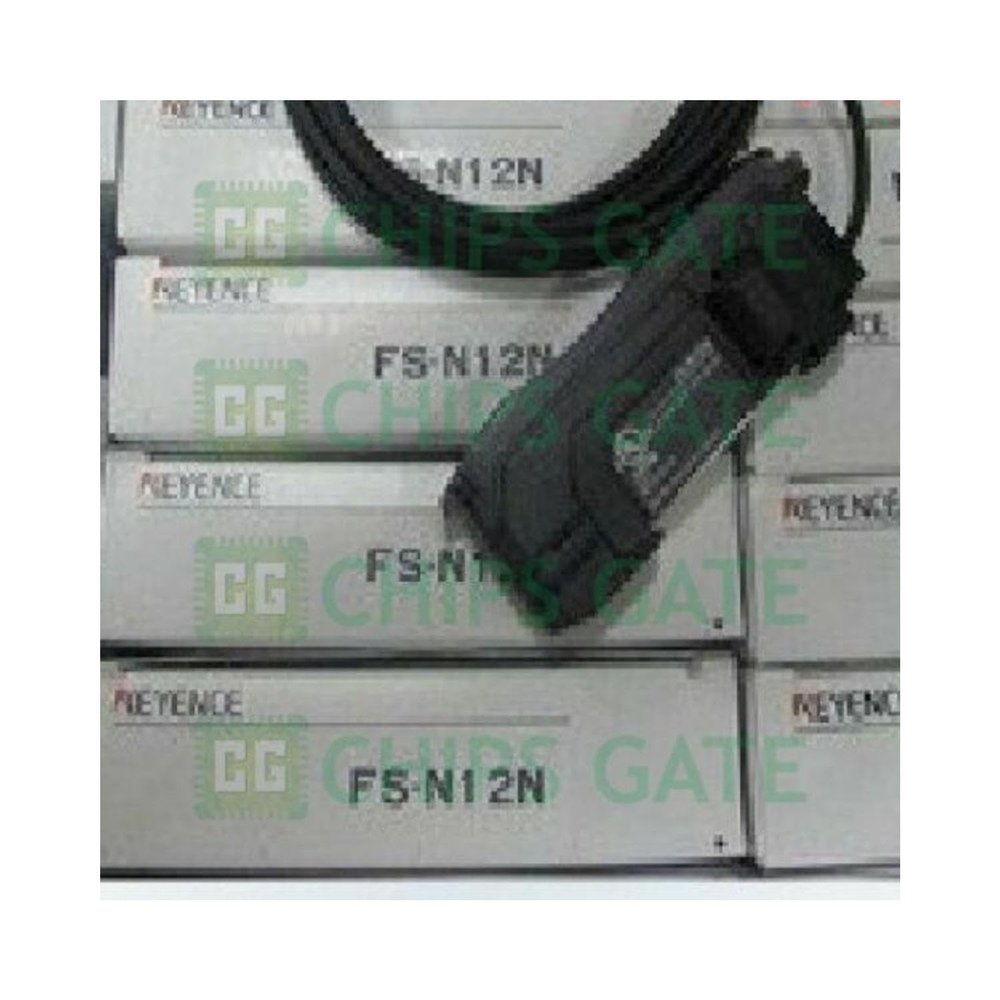 1PCS New Fiber Optic Sensor Amplifier FS-N12N FSN12N Fast Ship
