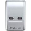 2 Port USB 2.0 Auto Printer Sharing Switch HUB Selector Switcher for Printer Scanner HM view 4