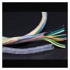 Winding Pipe Spiral 4-30mm Wire Wrap Organzier Cable Sleeve Sheath Tube Protection PC Computer Line Bundle Mangement (Color : White, Size : 8mm) view 4