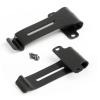 DAGIJIRD Walkie Talkie Belt Clip for Kenwood TK-208 TK-308 TH-22AT TH-42AT Two Way Radio Accessories view 2