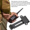 DAGIJIRD Walkie Talkie Belt Clip for Kenwood TK-208 TK-308 TH-22AT TH-42AT Two Way Radio Accessories view 3
