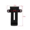 DAGIJIRD Walkie Talkie Belt Clip for Kenwood TK-208 TK-308 TH-22AT TH-42AT Two Way Radio Accessories view 4