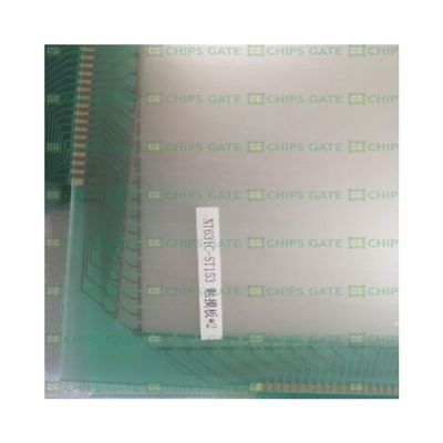 CG CHIPS GATE for NT631C-ST153-V3 Touch Panel Glass + Protective Film