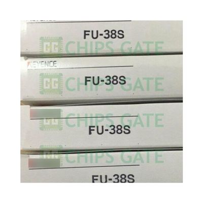 1PCS New in Box Fiber Amplifier Sensor FU-38S Fast Ship