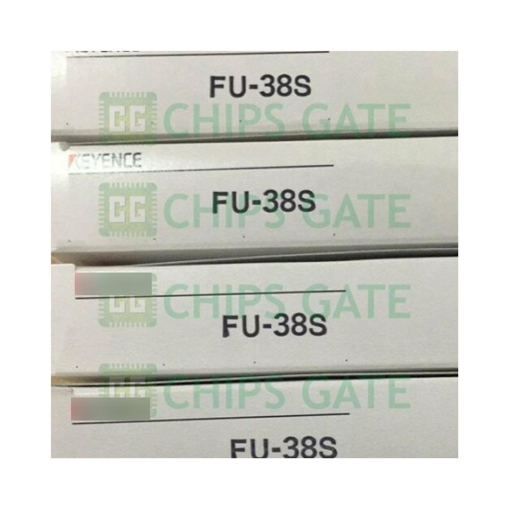 1PCS New in Box Fiber Amplifier Sensor FU-38S Fast Ship