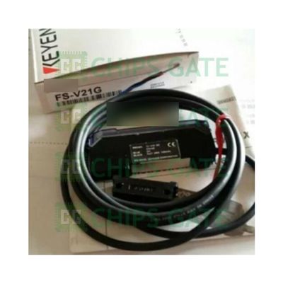 1PCS New Double Digital Optic Fiber Sensor Amplifier FS-V21G FSV