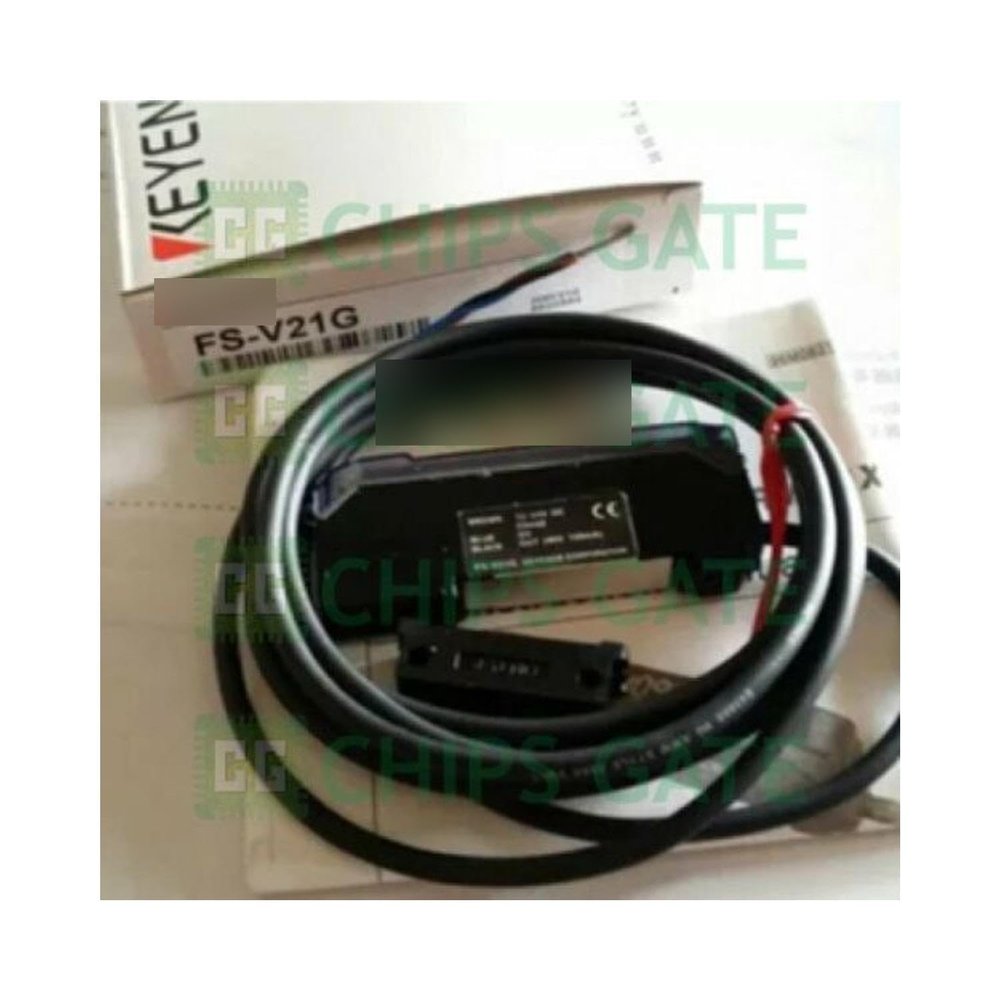 1PCS New Double Digital Optic Fiber Sensor Amplifier FS-V21G FSV