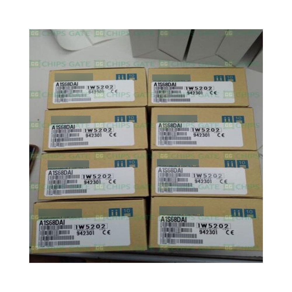 1PC New in Box A1S68DAI A1S-68DAI PLC Controller