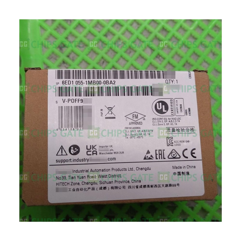 New 6ED1055-1MB00-0BA2 Expansion Module