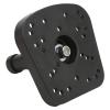 Fishfinder Mount, Adjustable Rotation Universal Sounder Mount Fish Finder Mount Base for Marine Electronics view 1