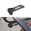 x xotic tech Computer Mount Holder Compatible with DEDA ALANERA Integrated Cockpit Handlebar, Compatible with Garmin Edge 1030 or Wahoo ROAM or Bryton 750 view 1