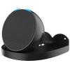 Compatible with Amazon Echo Pop Holder Echo Pop Stand Mount Echo Pop Wall Mount with Integrated Cable Management, No Screws Required, Speaker Accessories Rack (Echo Pop, Black, JT01), 1 piece view 1