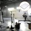 YOKIVE 2Pcs Photography Cardboard Reflector, Folding Light Board Diffuser Background | for Product Studio Photo Shooting (Silver/White/Black, 11"x8") view 4