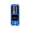 ReadPi - RFID/NFC Reader Powered with Raspberry Pi Pico W and ESP32 for RFID125KHz / NFC 13.56 MHz Radio Frequency Identification Module with 1.32 Display, RF IC Card Reader Sensor Module view 2