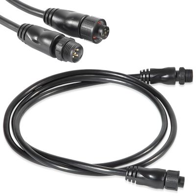 NMEA 2000 (N2K) Backbone, Drop or Extension Cable 1 Meter (3FT 3 Inches) for Lowrance Simrad B&G Navico Garmin Networks