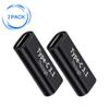 JORINDO (Female to female-2pcs USB C Female to Female Adapter USB 3.1 Double Holes AdapterSupport 10GBbps Rate, Audio and Video, Fast Charging Adapterc-Type Extended Conversion of The Interface view 2