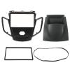 DOACT Car Stereo Radio Mount Frame, ABS Plastic Facia Panel Replacement, Compatible with 2008-2011 view 1
