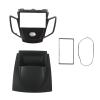 DOACT Car Stereo Radio Mount Frame, ABS Plastic Facia Panel Replacement, Compatible with 2008-2011 view 3