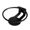 Coyktonty Aluminium Wall Bracket/Wall Mounted Holder for SONOS Roam Speakers (Black) view 4