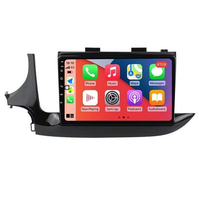 6+128GB 8Core Car Radio Stereo for Buick Encore/Opel Mokka X Vauxhall 2016 2017 2018 2019 Dash Kit Car GPS Navigation,9" IPS Touch Screen Head Unit with Car-Play & Android Auto