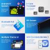6+128GB 8Core Car Radio Stereo for Buick Encore/Opel Mokka X Vauxhall 2016 2017 2018 2019 Dash Kit Car GPS Navigation,9" IPS Touch Screen Head Unit with Car-Play & Android Auto view 4