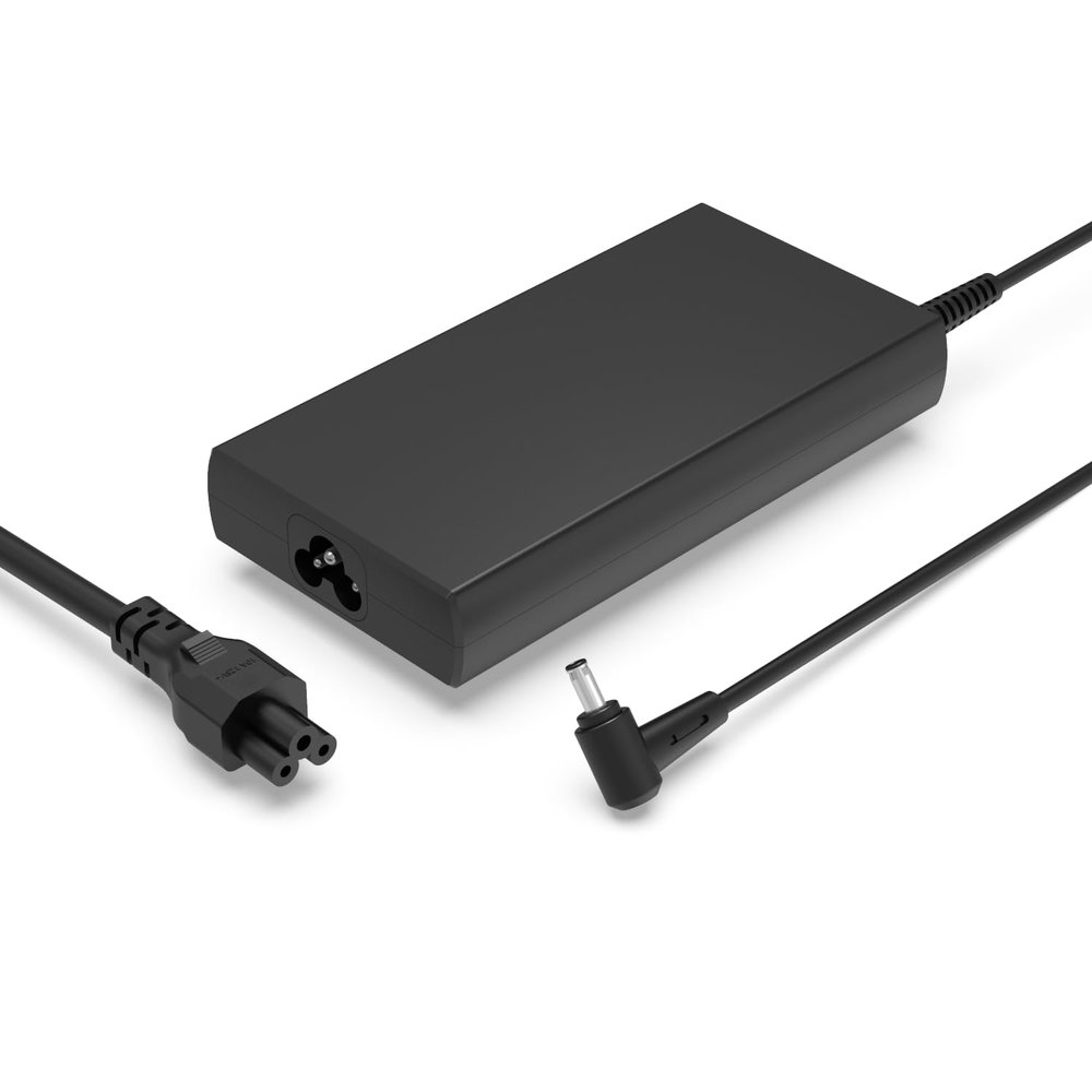 180W Charger for MSI Alpha 15 17 Gaming Laptop 20V 9A AC Power Supply Adapter Cord