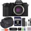 Fujifilm X-S20 Mirrorless Camera Body Bundle with Advanced Accessories | Fuji xs20 view 1
