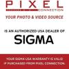 Sigma 56mm f/1.4 DC DN Contemporary Lens for Nikon Z Mount with Advanced Accessory & Travel Bundle | 351973 | Sigma 56mm Nikon Z Lens view 2