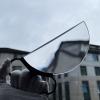 150mm Handheld Diopter Half Moon Blur Effects Camera Filter for Close Up Photography view 4