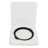 Adjustable Star Filter, Anti Scratch Lens Filter, Cross Star Effect Filter Set for Camera Lens, Anti Glare Coating Star Filter for DSLR Cameras (62mm) view 1