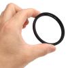 Adjustable Star Filter, Anti Scratch Lens Filter, Cross Star Effect Filter Set for Camera Lens, Anti Glare Coating Star Filter for DSLR Cameras (62mm) view 4