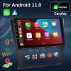 Android 13 Car Stereo Carplay/Android Auto,fit for NissanTeanaAltima2008-2012 2+32G Android Car Stereo Radio 9-Inch Touchscreen with Backup Camera Steering Wheel Bluetooth GPS Navigation WiFi FM/RDS view 4