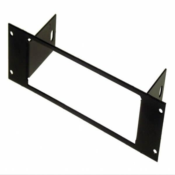 Havis C-EB25-SW3-1P 1-Piece Equipment Mounting Bracket, 2.5" Mounting Space Fits Federal Signal SW300