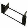 Havis C-EB25-SW3-1P 1-Piece Equipment Mounting Bracket, 2.5" Mounting Space Fits Federal Signal SW300 view 1