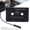 SUNGOOYUE Car Audio Bluetooth Cassette Adapter, ABS Plastic Bluetooth 5.0 Tape Player Cassette Aux Adapter MP3 Player Audio Converter for Car view 3