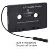 SUNGOOYUE Car Audio Bluetooth Cassette Adapter, ABS Plastic Bluetooth 5.0 Tape Player Cassette Aux Adapter MP3 Player Audio Converter for Car view 4
