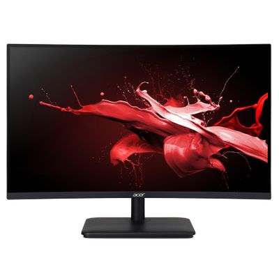 acer Nitro ED270R 27-inch Gaming Monitor Full HD VA 165Hz 1920x1080 Display (Renewed)